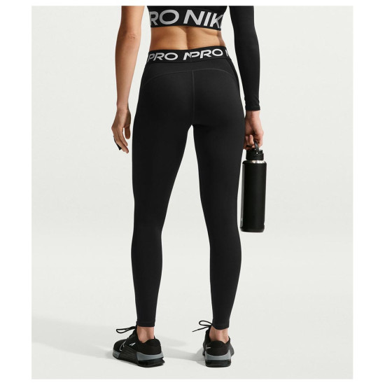 Nike Γυναικείο κολάν Pro Mid-Rise Full-Length Leggings